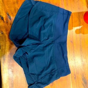 Blue Lululemon Shorts Size 2